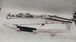 '15-'20 Chevrolet Tahoe Left Driver Roof Curtain Air Bag Oem. Fixed Price $235.00.