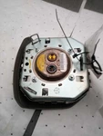 2011 Ram Dodge 1500 Pickup Steering Wheel Air Bag Blue Used 96K Miles Oem. Fixed Price $74.99.