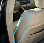 Driver Left Air Bag Seat Fits 10-12 Avalon 866518. Fixed Price $175.66.