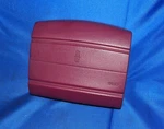 1990-1992 Lincoln Town Car Driver Left Steering Wheel Air Bag Maroon Red Oem. Fixed Price $71.95.