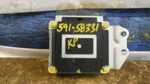 98 Toyota Camry Chassis Ecm Air Bag Under Console W/o Side 305127. Fixed Price $35.00.