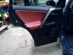 Rav 4 2015 Driver Left Rear Door Trim Panel 1765951. Fixed Price $159.99.