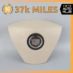 04-07 Cadillac Xlr Driver Steering Wheel Airbag Beige 84456402 Oem 37K. Fixed Price $120.35.