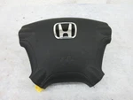 Honda Crv Cr-v 2 -o 6 Black Left Airbag Already Recalled Steering Wheel 100%. Fixed Price $149.00.