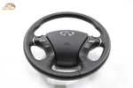 2011 - 2019 Infiniti M37 Q70L Steering Wheel W/ Driver Oem. Fixed Price $384.99.