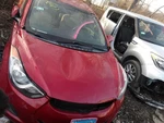 Elantra 2013 Air Bag 1315741. Fixed Price $75.00.