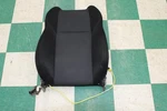 15-21 Wrx Carbon Black Cloth Rf Front Upper Rh Seat Cushion Unit Wty Back Oe. Fixed Price $164.34.