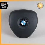 Bmw E70 X5 X6 Sport Steering Wheel Black Oem. Fixed Price $249.00.