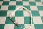 12-13 Gm Truck Crew Overhead Roof Driver Side Left Lh Curtain Wty. Fixed Price $192.99.