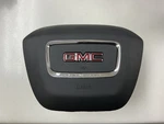 2018 19 22 23 2024 Gmc Acadia Denali Driver Wheel Airbag Black 85132106. Fixed Price $350.00.