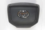 2024 Toyota Tacoma Driver Left Wheel (black) Oem. Fixed Price $499.99.