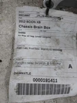 Chassis Ecm Srs Under Console Fits 12 Scion Xb 434919. Fixed Price $155.99.