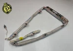 2014-2022 Land Range Rover Sport Right (passenger Side) Roof Curtain Srs Airbag. Fixed Price $116.33.