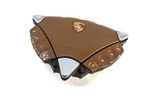 2005 Porsche Cayenne (955) Left Front Driver Steering Wheel Airbag (brown). Fixed Price $284.99.
