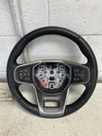 2023 Ford Bronco Black Leather Steering Wheel Heated Oem. Fixed Price $327.45.