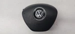 '18-'21 Volkswagen Tiguan Left Driver Steering Wheel Air Bag Black Oem. Fixed Price $205.00.
