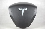 2017-2025 Tesla Model 3 / Y Driver Wheel Airbag Black Left Genuine Oem. Fixed Price $225.99.