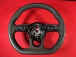Audi Flat Bottom Steering Wheel Q2 A3 A4 A5 RS3 RS4 RS5 B9 8V 8Y Line. Fixed Price $300.00.
