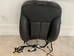 2008 Mercedes X164 GL550 Left Driver Seat Frame Cushion Black. Fixed Price $119.99.
