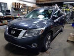 Passenger Right Air Bag Roof Fits 13 Pathfinder 1752221. Fixed Price $204.99.