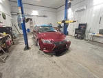 Used Right Curtain Air Bag Fits: 2013 Lexus ES350 Front Passenger Roof Gra. Fixed Price $111.25.