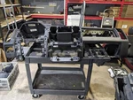 2015-2018 Ram 1500 Rebel Dash Instrument Panel 5MY12LR5AA Oem. Fixed Price $696.29.