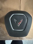 2020-2025 Chevrolet Corvette C8 Driver Wheel Air Bag Black Oem 85637051 #7192. Fixed Price $549.99.
