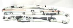 2014 Nissan Pathfinder Oem Pair Of Left And Right Curtain Bags. Fixed Price $185.00.