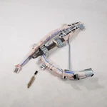 Roof Curtain For Tacoma 6218004012 Left. Fixed Price $199.99.