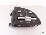 18-22 Mercedes-benz W177 W205 W213 W222 Right Control Switch Black/chrom. Fixed Price $139.00.