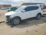 Used Steering Wheel Air Bag Fits: 2017 Nissan Rogue Vin 5 1ST Digit Usa Built Dr. Fixed Price $213.74.