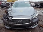 Passenger Right Air Bag Dash Fits 16-18 Infiniti Q50 466163. Fixed Price $75.00.