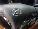 Driver Left Air Bag Front Wheel Fits 08-11 Lexus GS350 1728887. Fixed Price $204.99.