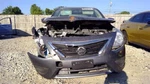 Used Right Curtain Air Bag Fits: 2018 Nissan Versa Passenger Roof Sedan Gr. Fixed Price $180.50.