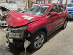 Used Right Curtain Air Bag Fits: 2022 Hyundai Santa Fe Built Passenger Roof. Fixed Price $188.75.