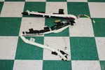 2007 Fj Cruiser Driver Left Side Cabin Roof Srs Unit Factory Oem. Fixed Price $382.99.
