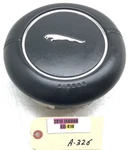 2010-2019 Jaguar Xj Driver Steering Wheel Srs Oem Ebony Black.. Fixed Price $49.99.