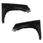 For Volkswagen Tiguan Limited 17-18 Fender Set Front Driver & Passenger Side. Fixed Price $297.65.