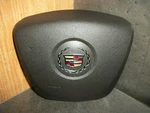 2010 2011 2012 Cadillac Srx Driver Air Bag Srs Black (19). Fixed Price $40.00.