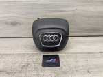 18-24 Audi A4 A5 S4 S5 SQ5 Front Left Driver Steering Wheel Airbag Black. Fixed Price $359.96.