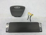 Ford Bronco Sport 2021-2022-2023-2024-2025 Steering Wheel Left Knee Airbag. Fixed Price $549.00.