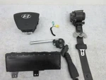 Hyundai Sonata Limited 2015-2016-2017 Left Steering Wheel Knee Airbag Seat Belt. Fixed Price $499.00.