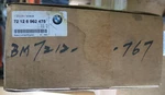 Bmw E60 72126962475. Fixed Price $199.00.