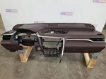 16-19 Lexus RX350 Oem Dash Assembly Brown With Bag Bezel And Glove Box. Fixed Price $320.00.