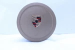 2011-2014 Porsche Cayenne Steering Wheel Airbag Leatherette Beige. Fixed Price $359.24.