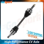 Front Driver Side Cv Axle Shaft 91-02 Ford Escort 90-94 Mazda 323 Protege. Fixed Price $103.62.