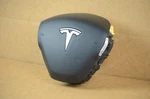 2017-2023 Tesla Model Left Driver Steering Wheel Airbag Original Black Oem. Fixed Price $199.00.
