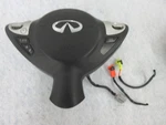 Infiniti FX37 FX35 QX70 2009-2015-2016-2017 Airbag Steering Wheel Left Source. Fixed Price $399.00.