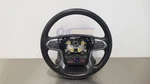 17 Chevy Tahoe Steering Wheel With Controls Black Leather. Fixed Price $95.63.