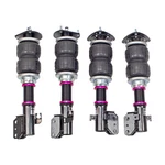 Godspeed Mono Air Suspension Bags Shock Strut Kit For 9-2X 05-06 Saabaru. Fixed Price $1188.00.